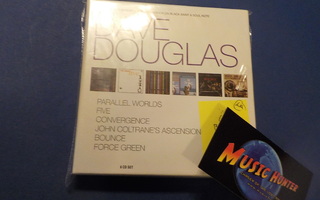 DAVE DOUGLAS UUSI 6CD BOKSI