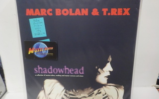 MARC BOLAN & T REX - SHADOWHEAD M/M- 180G LP