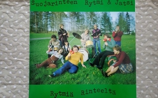 LP Suojarinteen Rytmi & Jatsi