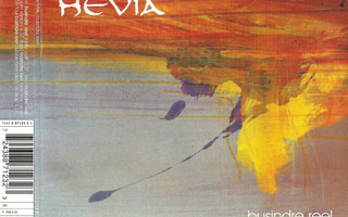 Hevia • Busindre Reel CD Maxi-Single