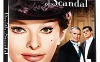 Skandaaliprinsessa - A Breath Of Scandal  -  DVD