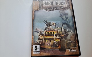 Hard Truck Apocalypse Rise of Clans (PC)