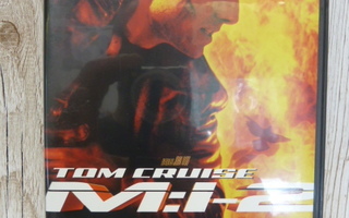 M:I-2 (Tom Cruise)