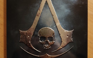 Assassin's Creed IV: The Black Flag - Skull Edition (Promo)