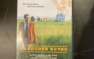 Lakeuden kutsu DVD