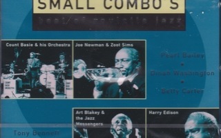 CD: Big bands & small combo´s - best of roulette jazz