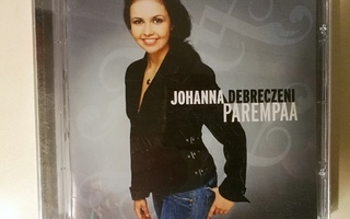 JOHANNA DEBRECZENI-PAREMPAA-CD, MEDIA CD211, v.2005 
