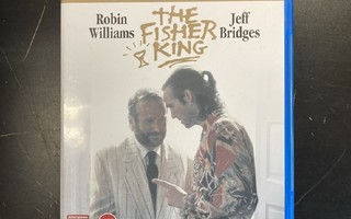 Fisher King Blu-ray