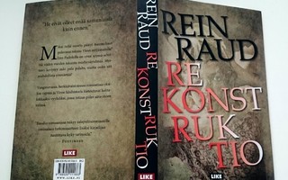 Rekonstruktio, Rein Raud 2015 1.p