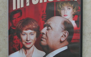 Hitchcock, DVD. Helen Mirren