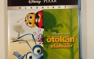 (SL) BLU-RAY) Ötökän elämää - Pixar 2. - SUOMIPUHE/TEKSTIT