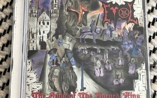 Evol: The Saga of the Horned King (CD)