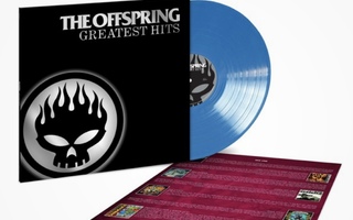 The Offspring: Greatest Hits, RSD 2022, Blue vinyl