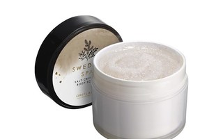 Swedish Spa Salt Crystals -vartalon kuorinta-aine