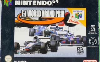 F-1 World Grand Prix