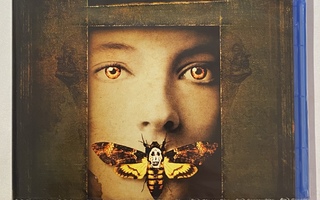 Uhrilampaat / The Silence of the Lambs - Blu-ray