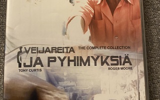 Veijareita ja pyhimyksiä