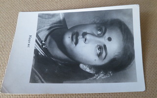 CCCP: vintage filmitähtikortti - Nargis