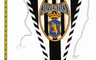 Juventus TORINO - vanha jalkapalloviiri -80 luvulta