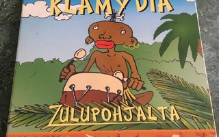 (CD) Klamydia • Zulupohjalta