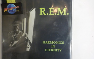 REM - HARMONICS IN ETERNITY EX+/EX+ LP