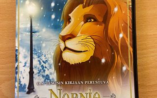 Narnia - velho ja leijona