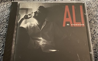 Ali & Rosvot - Kissanpäivät CD