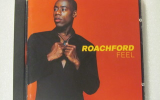 Roachford • Feel CD