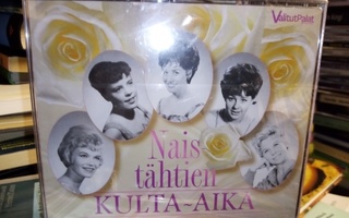 4CD Naistähtien kulta-aika ( SIS POSTIKULU)