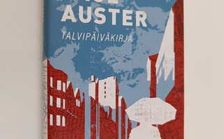 Paul Auster : Talvipäiväkirja