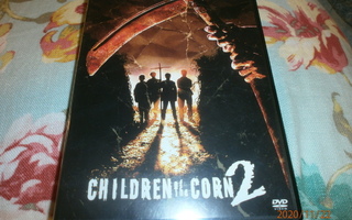CHILDREN OF THE CORN 2    -   DVD