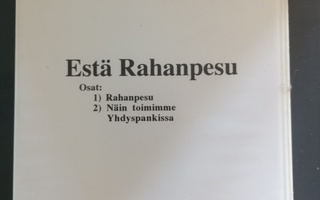 Estä Rahanpesu