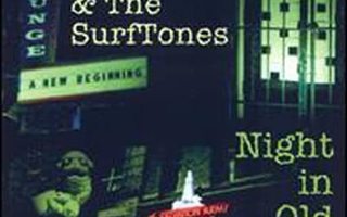 Susan & The Surftones: Night in Old Town (2004) CD