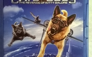 Kissat Ja Koirat Katti Katalan Kosto Blu-ray