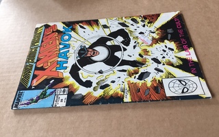 MARVEL X-MENS HAVOK 28/1989