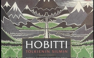 Hammond, Wayne G : Hobitti Tolkienin silmin (UUSI)