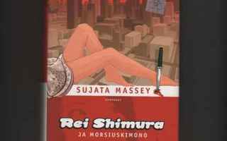Massey, Sujata: Rei Shimura ja morsiuskimono, Gum 2004, skp.