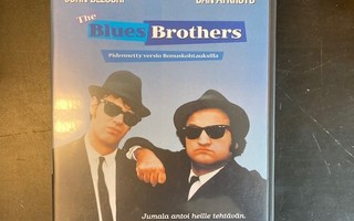 Blues Brothers DVD