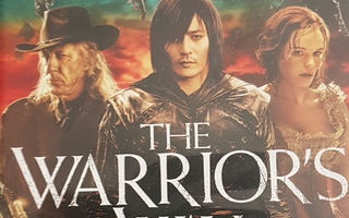 The Warriors Way -Blu-Ray