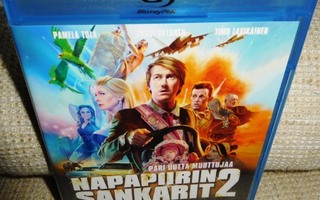 Napapiirin Sankarit 2 Blu-ray