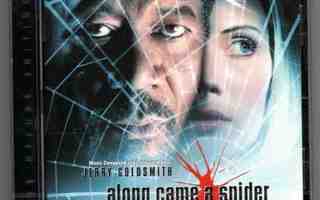 Along Came a Spider (Jerry Goldsmith) LTD Soundtrack CD