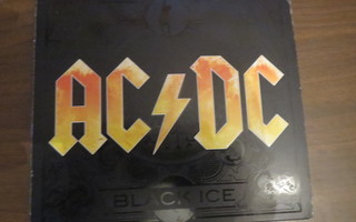 AC/DC: Black Ice CD
