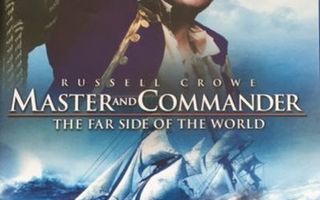 Master and Commander :  The Far Side of The World  (Blu-ray)