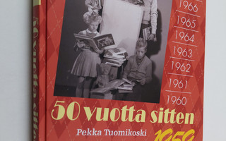 Pekka Tuomikoski : 50 vuotta sitten : 1959