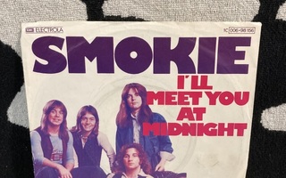 Smokie – I'll Meet You At Midnight 7"