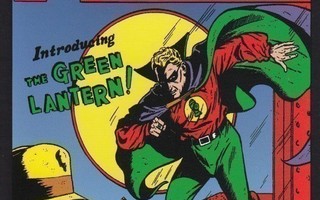 The Green Lantern (postikortti)