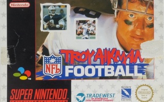 Troy Aikman NFL Football