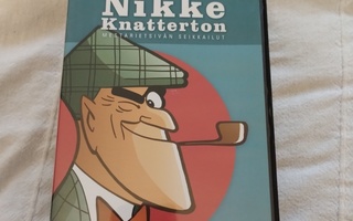 Nikke Knatterton - Mestarietsivän seikkailut DVD