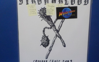 STRONGBLOOD - CROOKED CROSS 2009 - M/M LP