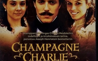 CHAMPAGNE CHARLIE DVD